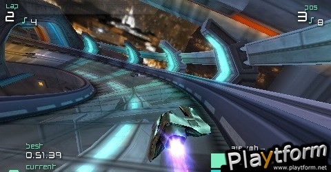 Wipeout Pulse (PSP)