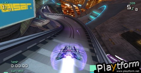 Wipeout Pulse (PSP)