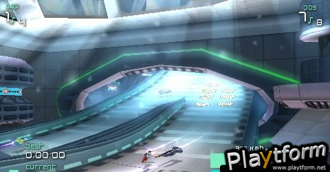 Wipeout Pulse (PSP)