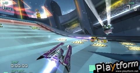 Wipeout Pulse (PSP)