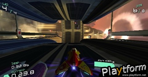 Wipeout Pulse (PSP)