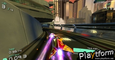 Wipeout Pulse (PSP)