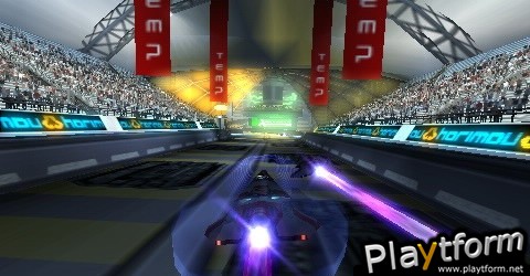 Wipeout Pulse (PSP)