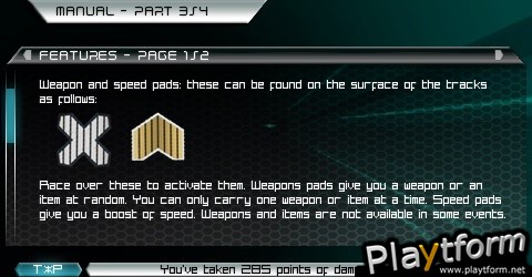 Wipeout Pulse (PSP)