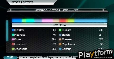 Wipeout Pulse (PSP)