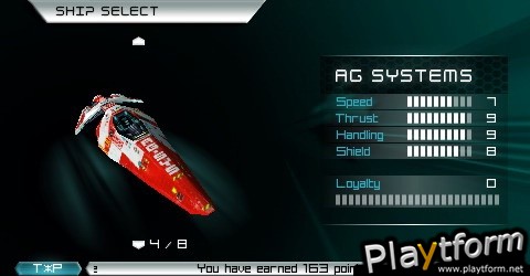 Wipeout Pulse (PSP)