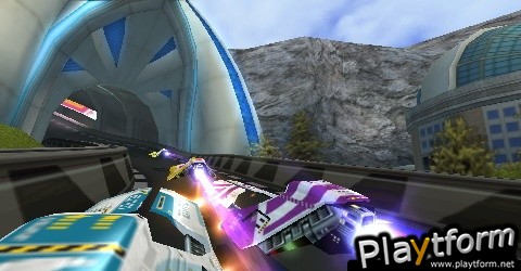 Wipeout Pulse (PSP)