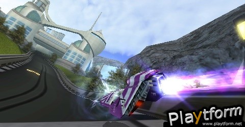 Wipeout Pulse (PSP)