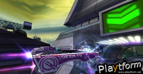 Wipeout Pulse (PSP)