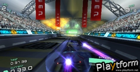 Wipeout Pulse (PSP)