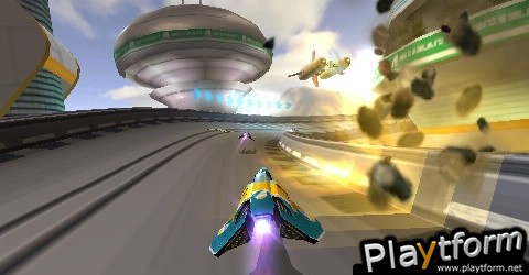 Wipeout Pulse (PSP)