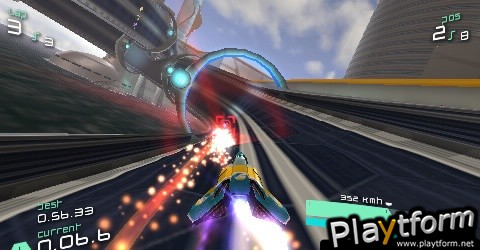 Wipeout Pulse (PSP)