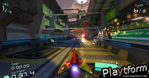 Wipeout Pulse (PSP)