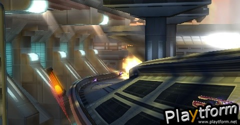 Wipeout Pulse (PSP)