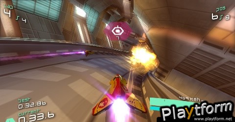 Wipeout Pulse (PSP)