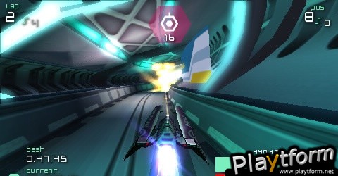 Wipeout Pulse (PSP)