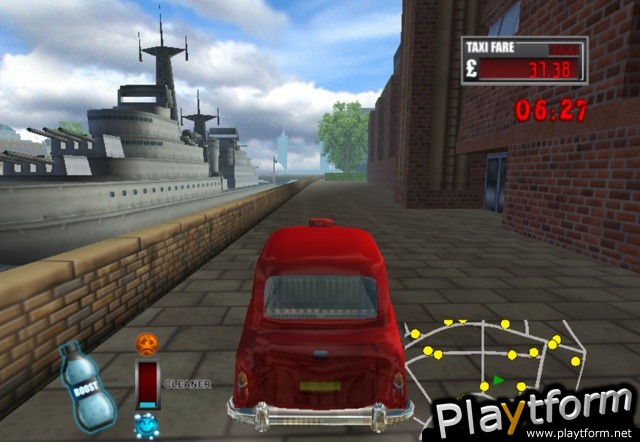 London Taxi: Rush Hour (Wii)