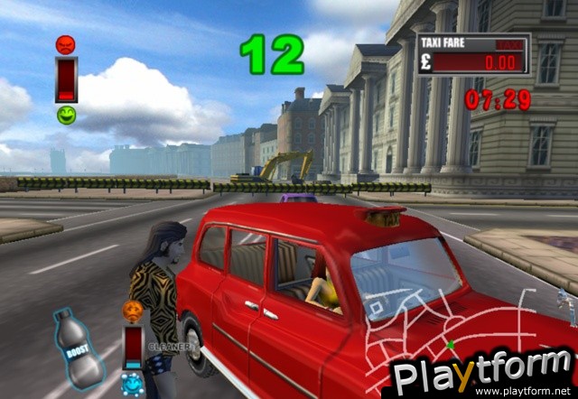 London Taxi: Rush Hour (Wii)