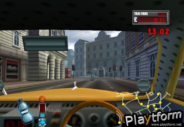 London Taxi: Rush Hour (Wii)