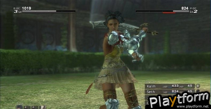 Lost Odyssey (Xbox 360)