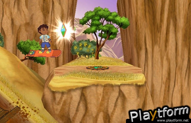 Go, Diego, Go!: Safari Rescue (Wii)