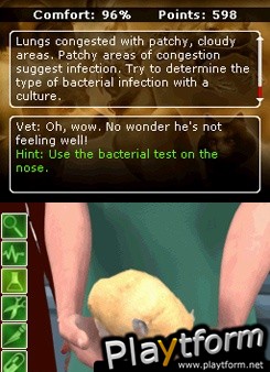 Pet Pals: Animal Doctor (DS)