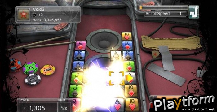 Poker Smash (Xbox 360)