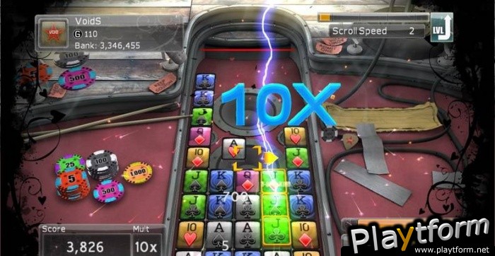 Poker Smash (Xbox 360)