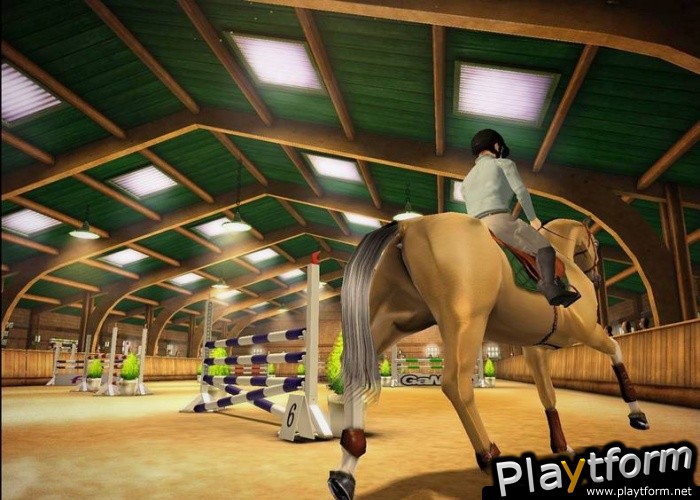 My Horse & Me (Wii)