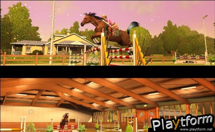 My Horse & Me (Wii)