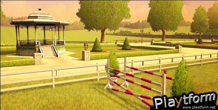 My Horse & Me (Wii)