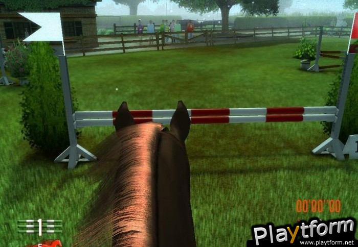 My Horse & Me (Wii)