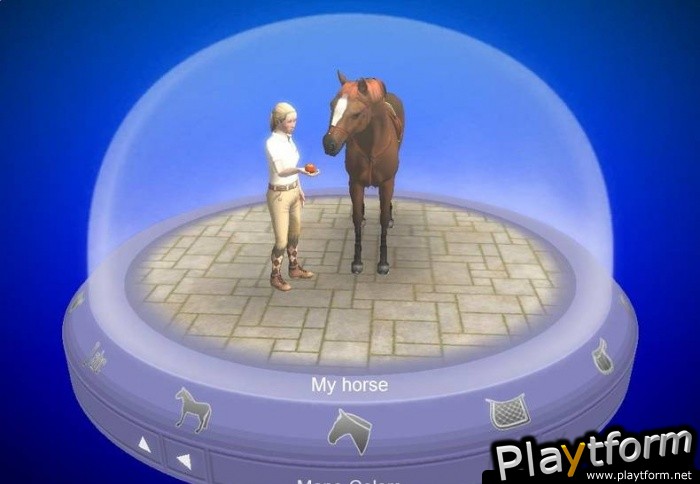 My Horse & Me (Wii)