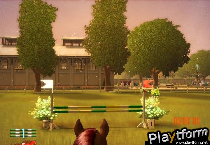 My Horse & Me (Wii)