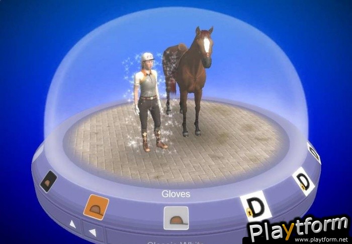 My Horse & Me (Wii)