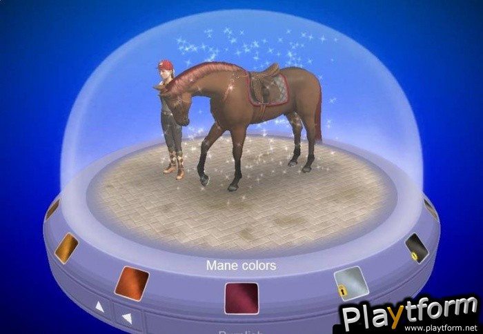 My Horse & Me (Wii)