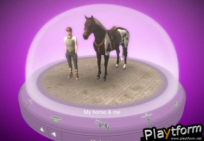 My Horse & Me (Wii)