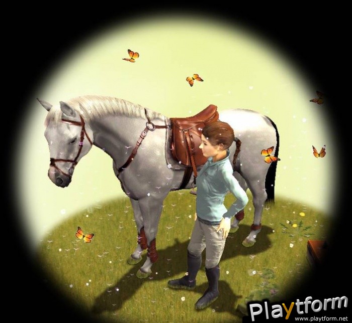 My Horse & Me (Wii)