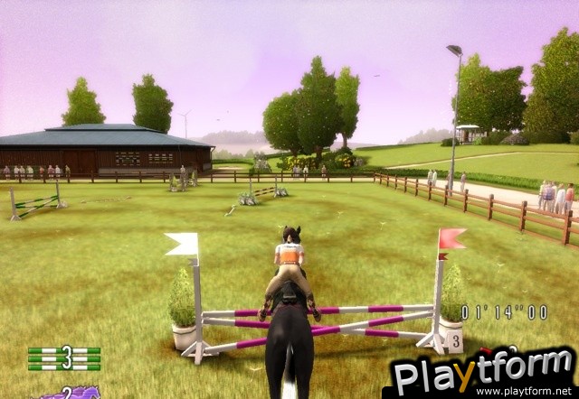 My Horse & Me (Wii)