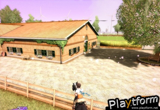 My Horse & Me (Wii)