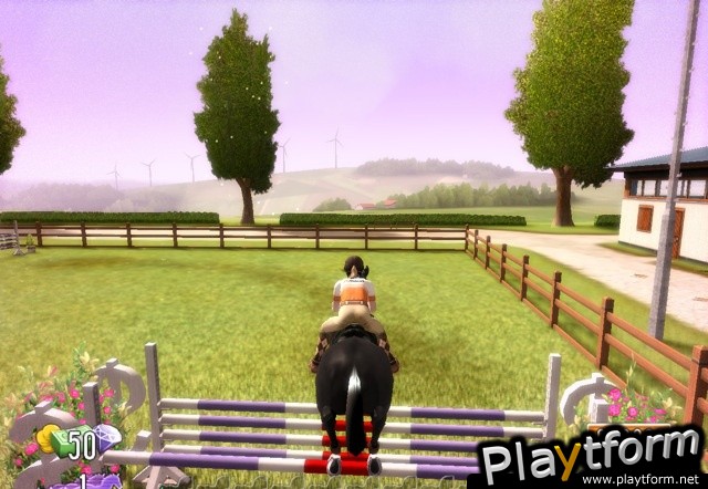 My Horse & Me (Wii)