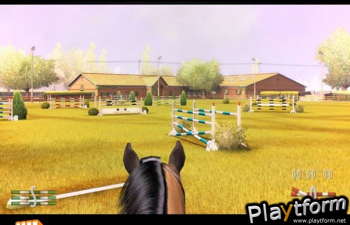 My Horse & Me (Wii)