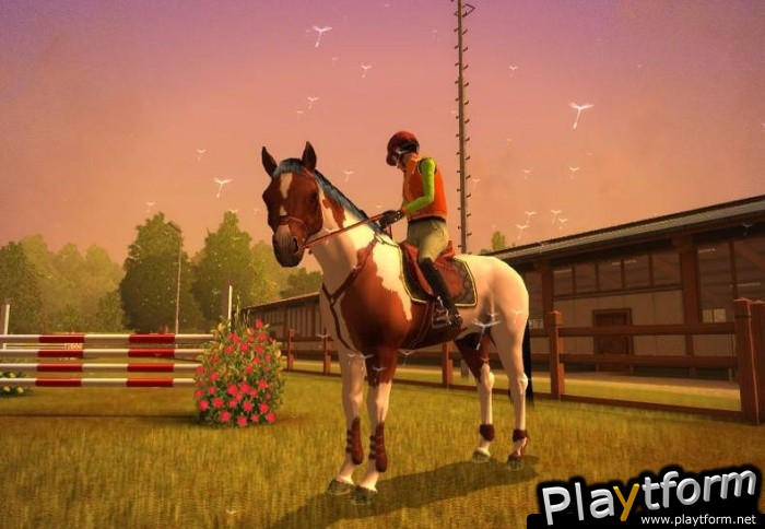 My Horse & Me (Wii)