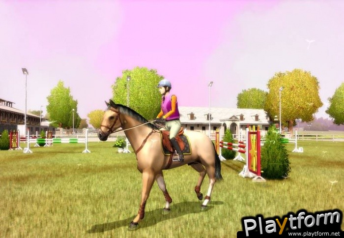 My Horse & Me (Wii)