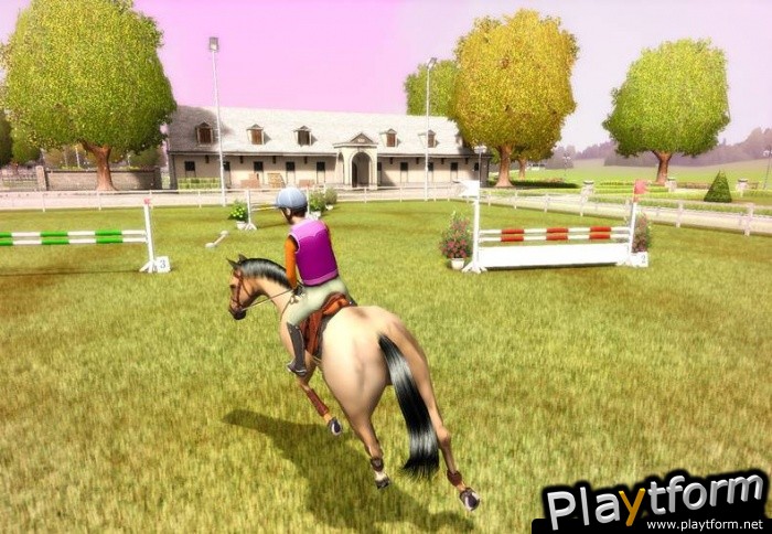 My Horse & Me (Wii)