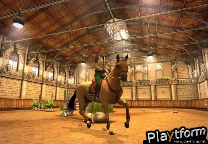 My Horse & Me (Wii)