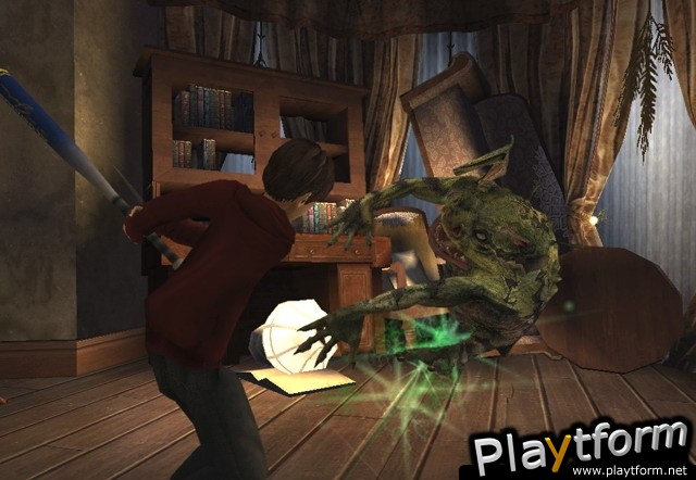 The Spiderwick Chronicles (Wii)