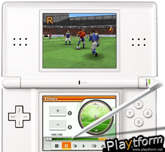 Real Soccer 2008 (DS)