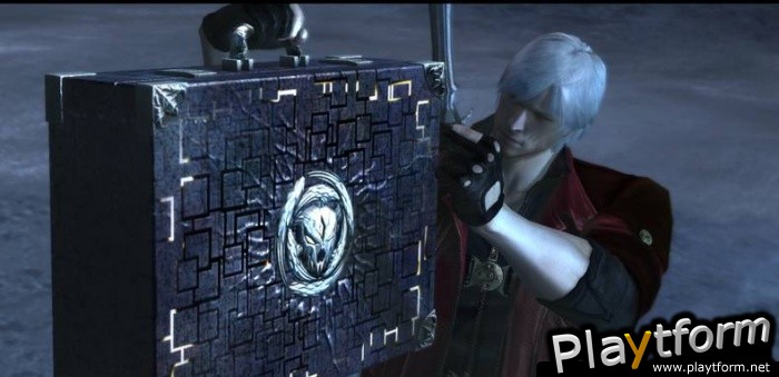 Devil May Cry 4 (PlayStation 3)