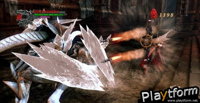 Devil May Cry 4 (PlayStation 3)